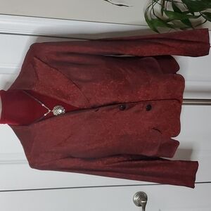 K studio Crop Blazer Sz.12, 5/$30